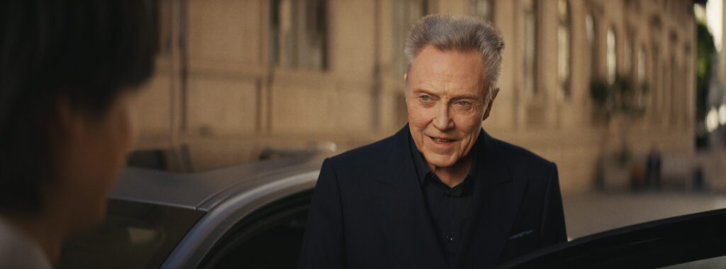 Christopher Walken BMW i scaled