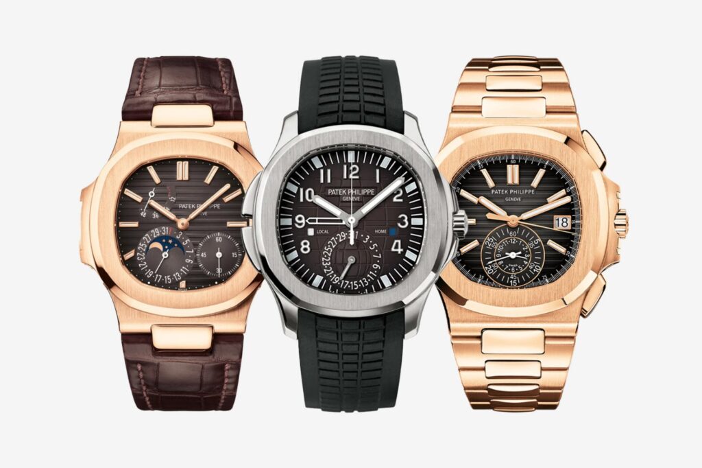 Patek Phillipe oracle of time com