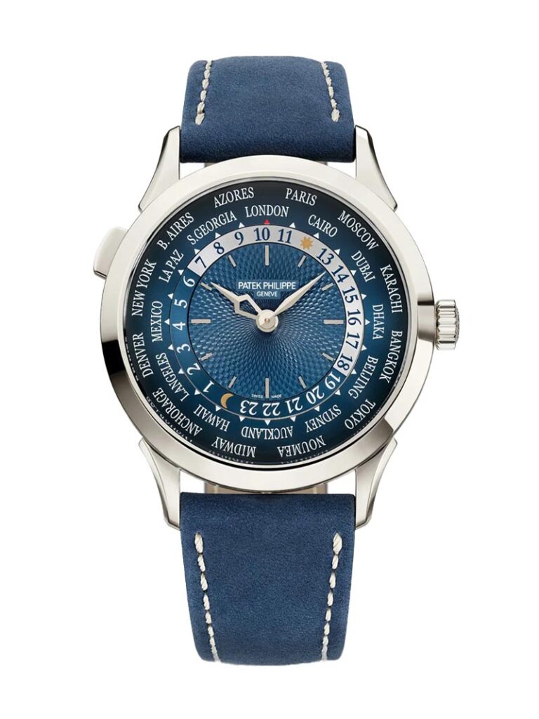 Patek Phillipe oracle of time com