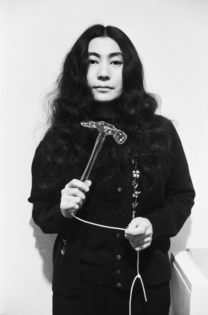 Yoko Ono