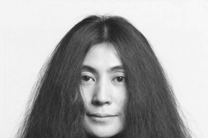 yoko ono w londynskim tate modern