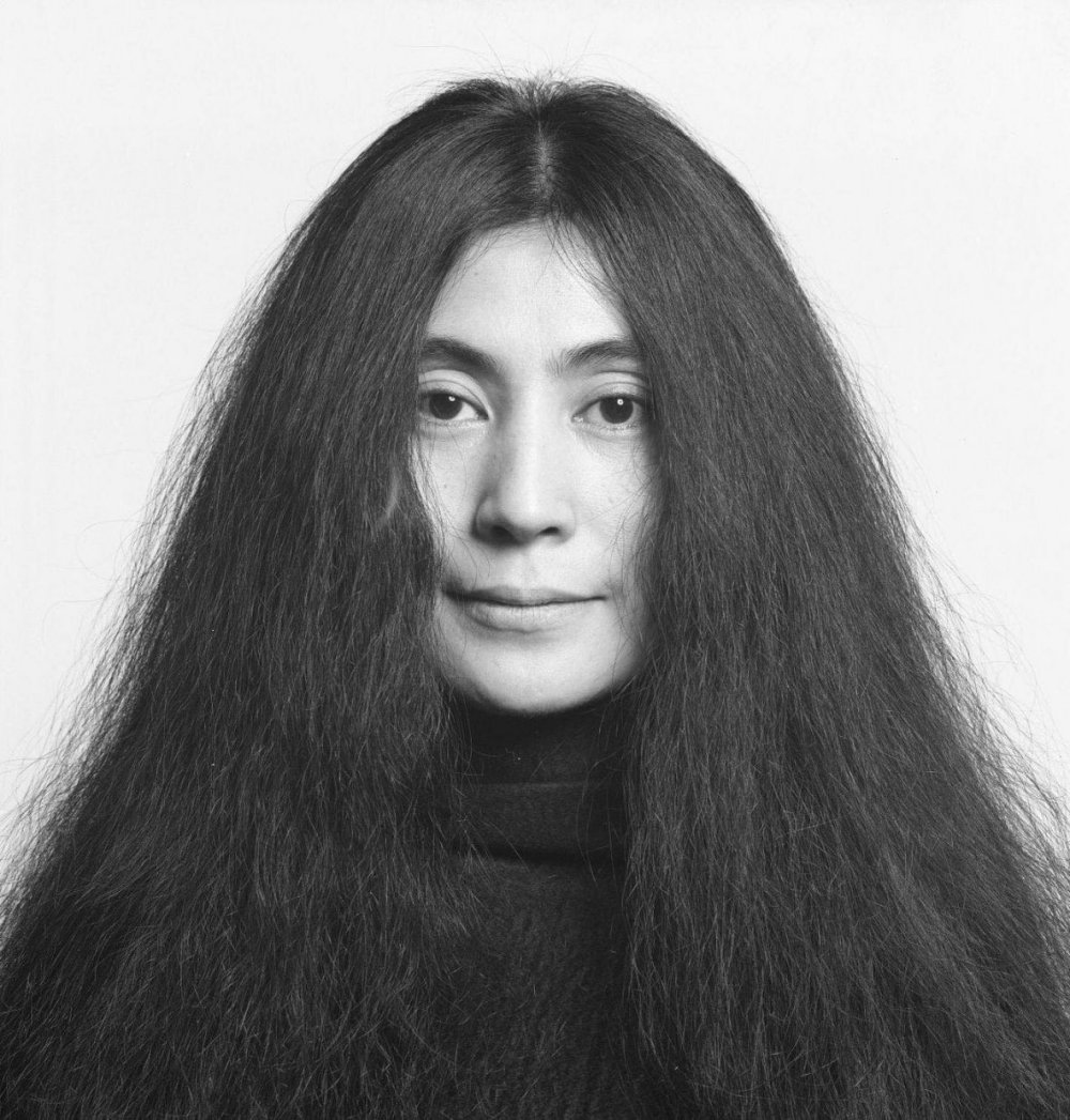 yoko ono w londynskim tate modern