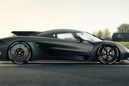 Koenigsegg Jesko Absolut