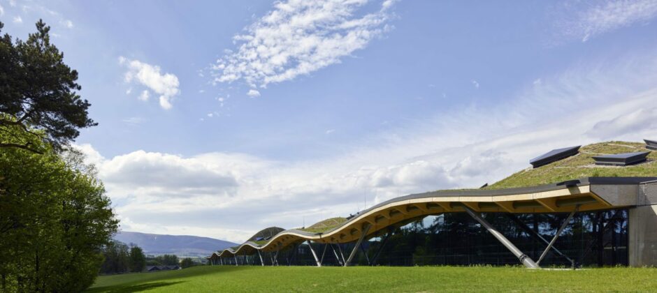 The Macallan Distillery. Photo Credit Mark Power.jpg