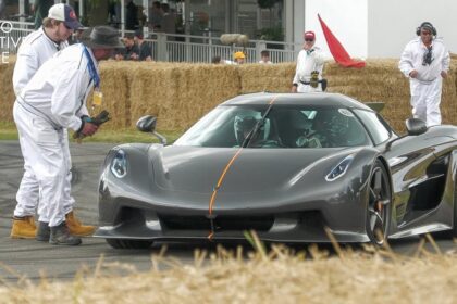 Koenigsegg Jesko Absolut