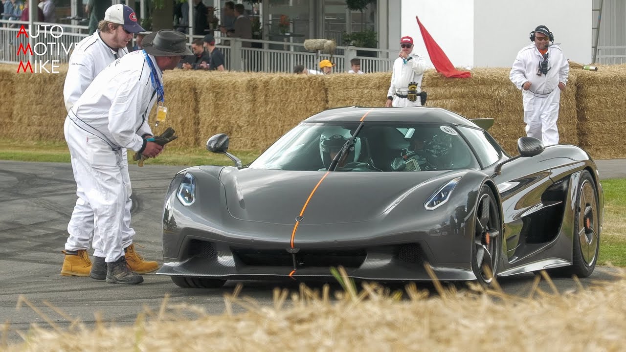 Koenigsegg Jesko Absolut