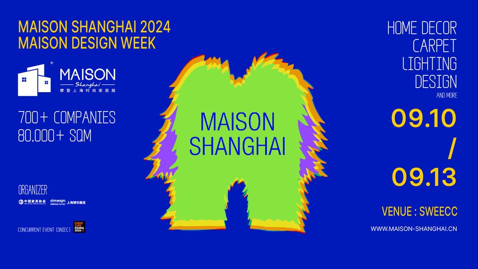 Maison Shanghai 2024