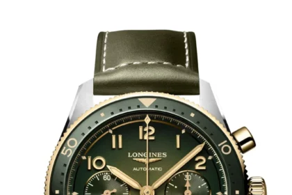 Longines Spirit Flyback