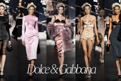 Dolce & Gabbana Spring Summer 2025