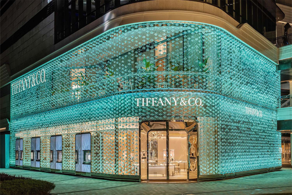 Tiffany Co W Chinach