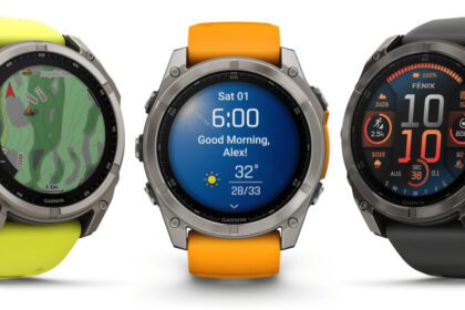 Garmin Fenix 8 Solar Edition