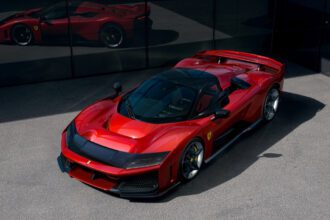 Ferrari F 80