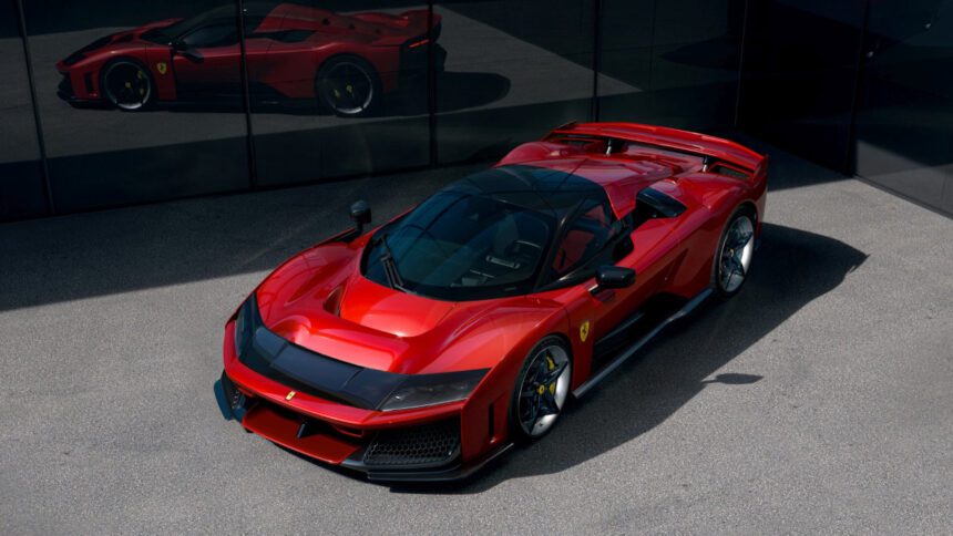 Ferrari F 80