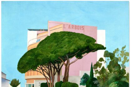 Hockney W Sothebys