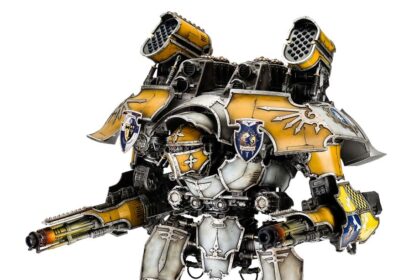 5 Najdroższych Figurek Warhammer40k