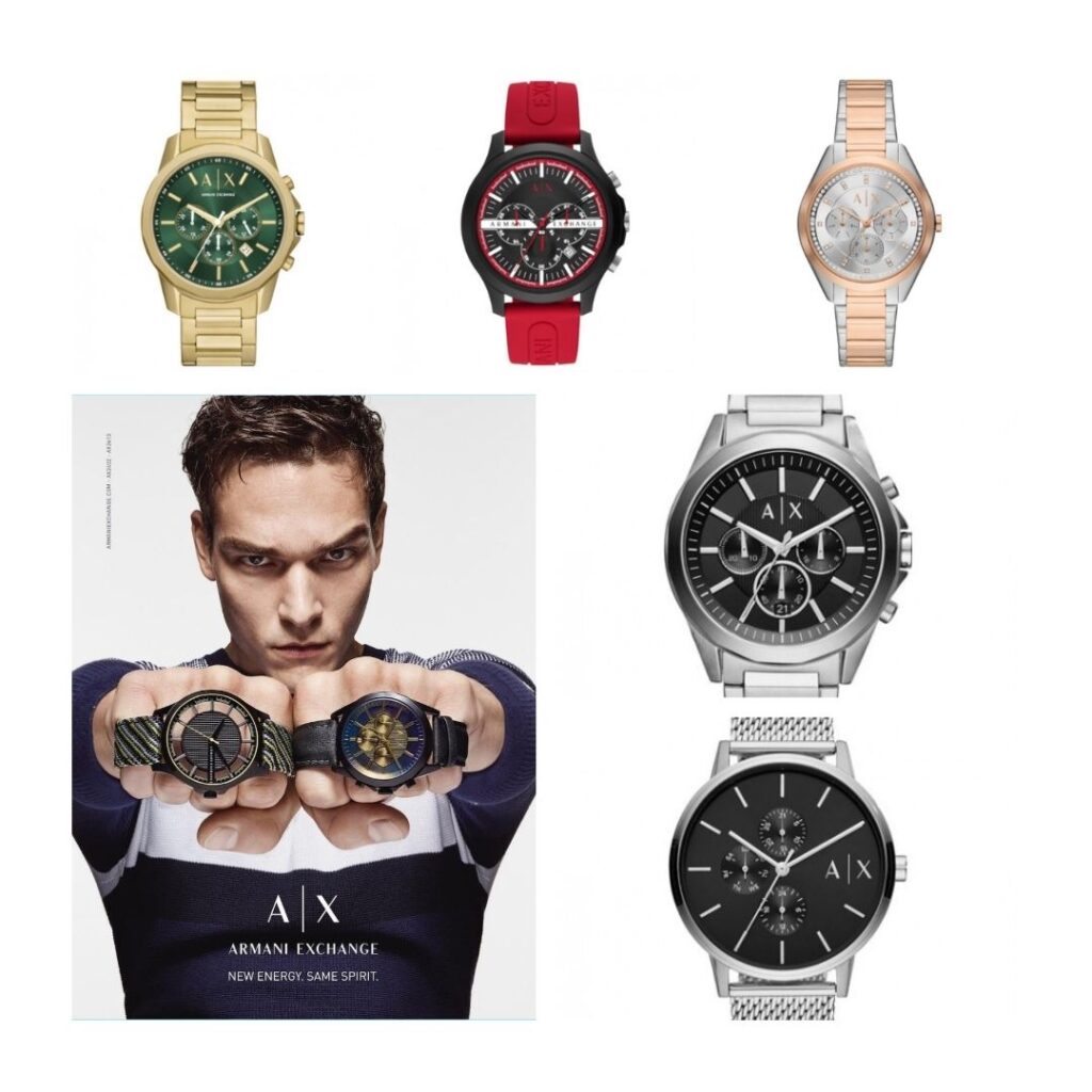 Czy Zegarki Armani Exchange Sa Dobre 1