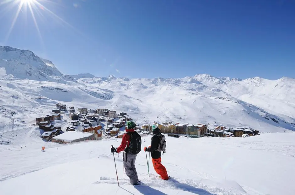 Val Thorens