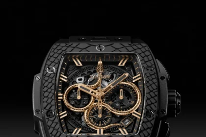 Hublot Spirit Of Big Bang Year Of The Snake 2025 5