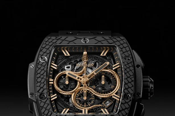 Hublot Spirit Of Big Bang Year Of The Snake 2025 5