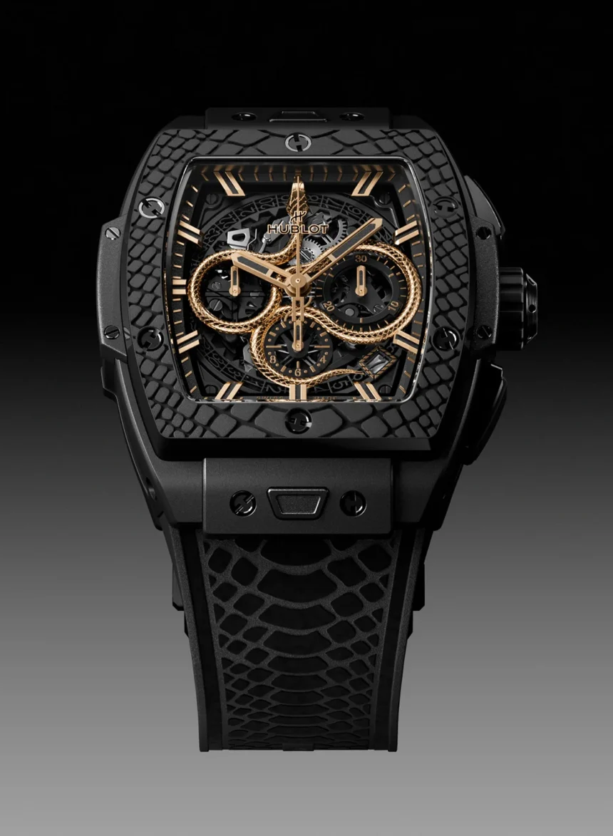 Hublot Spirit Of Big Bang Year Of The Snake 2025 5