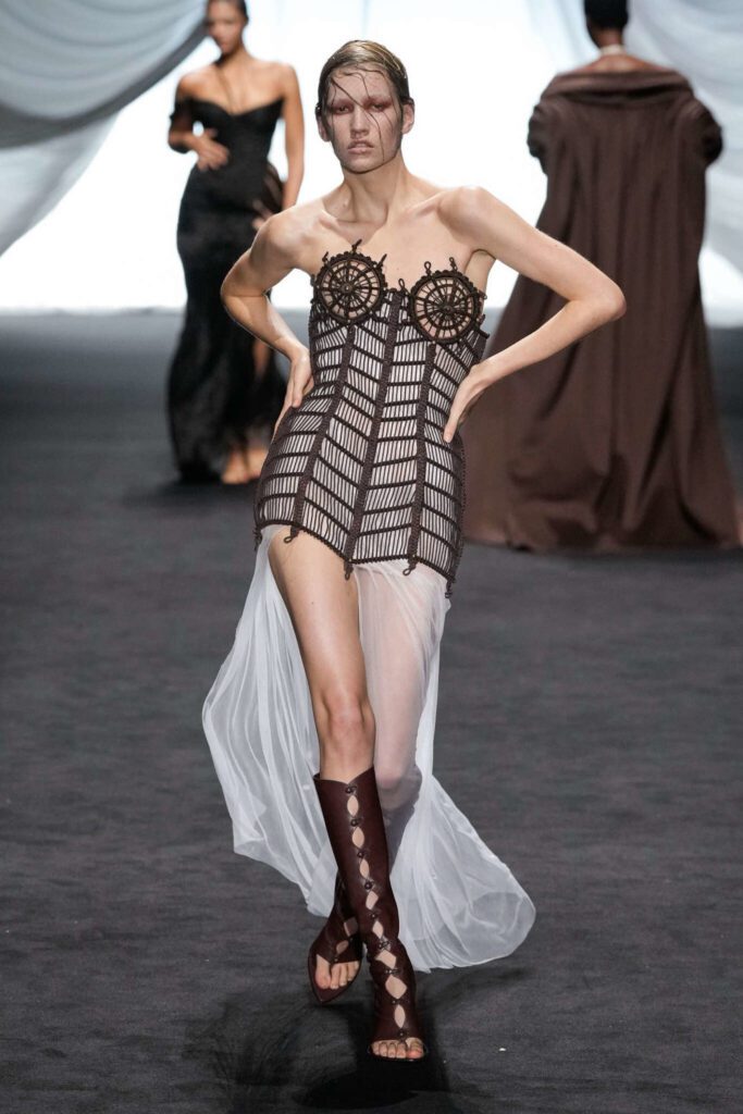 Jean Paul Gaultier Haute Couture 2025