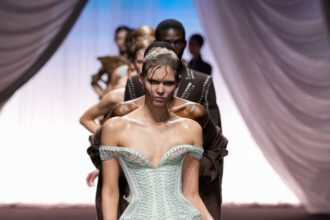 Jean Paul Gaultier Haute Couture 2025