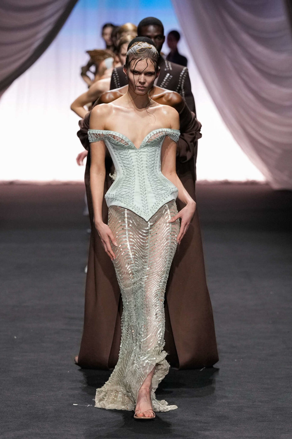 Jean Paul Gaultier Haute Couture 2025