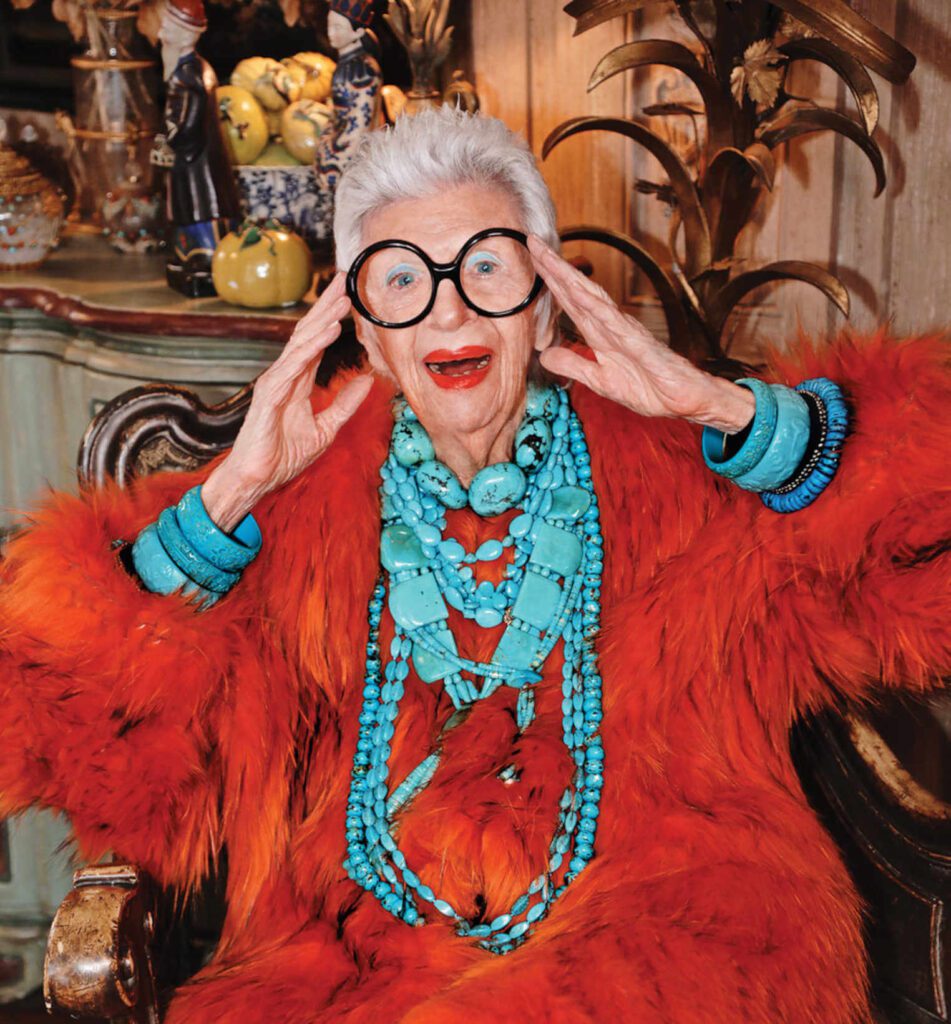 Iris Apfel Aukcja Pamiątek1