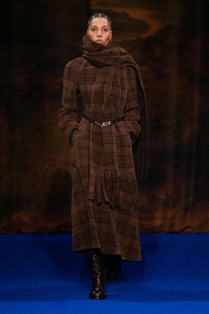 Pokaz Burberry Podczas Londynskiego Tygodnia Mody5