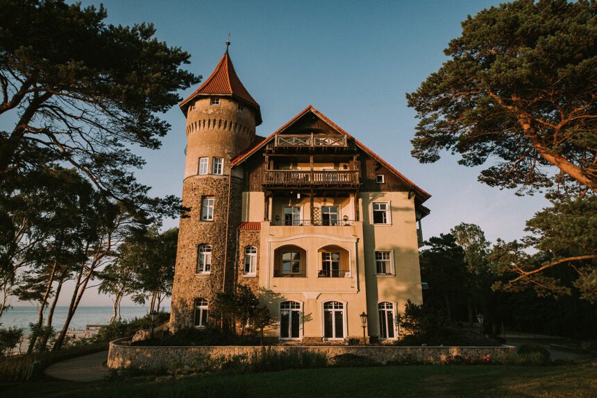 Zamek Hotel 2