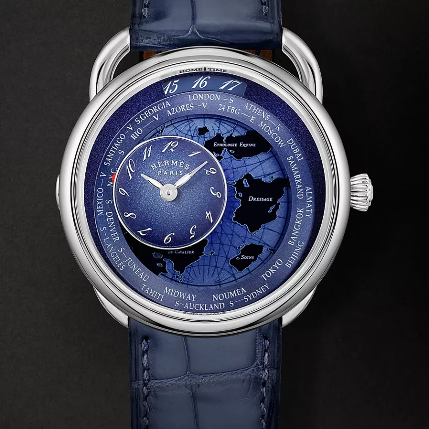 Najnowszy Zegarek Hermes