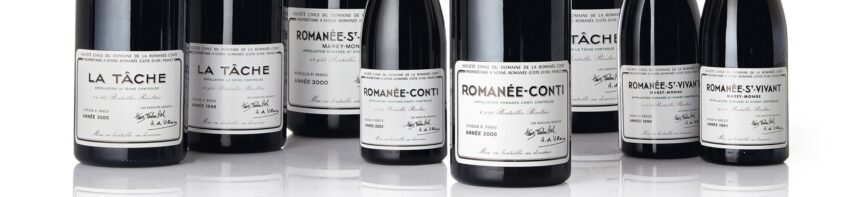 Aukcja Wina W Hong Kongu