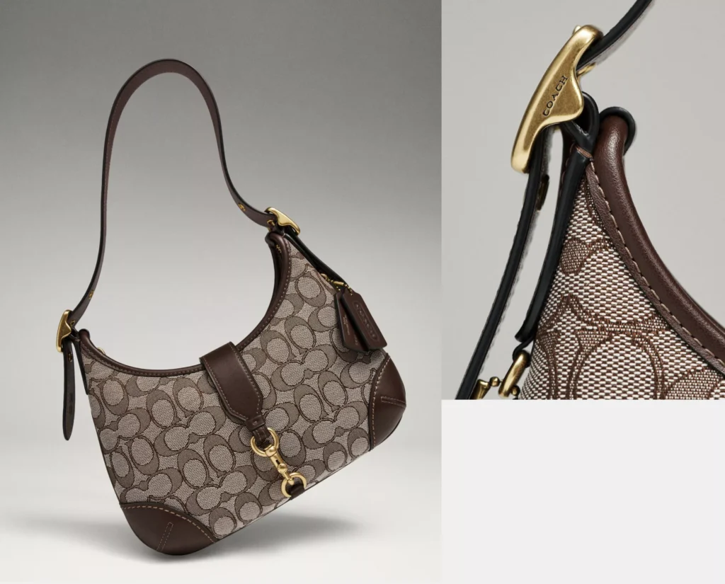 Coach Torebka Premium11