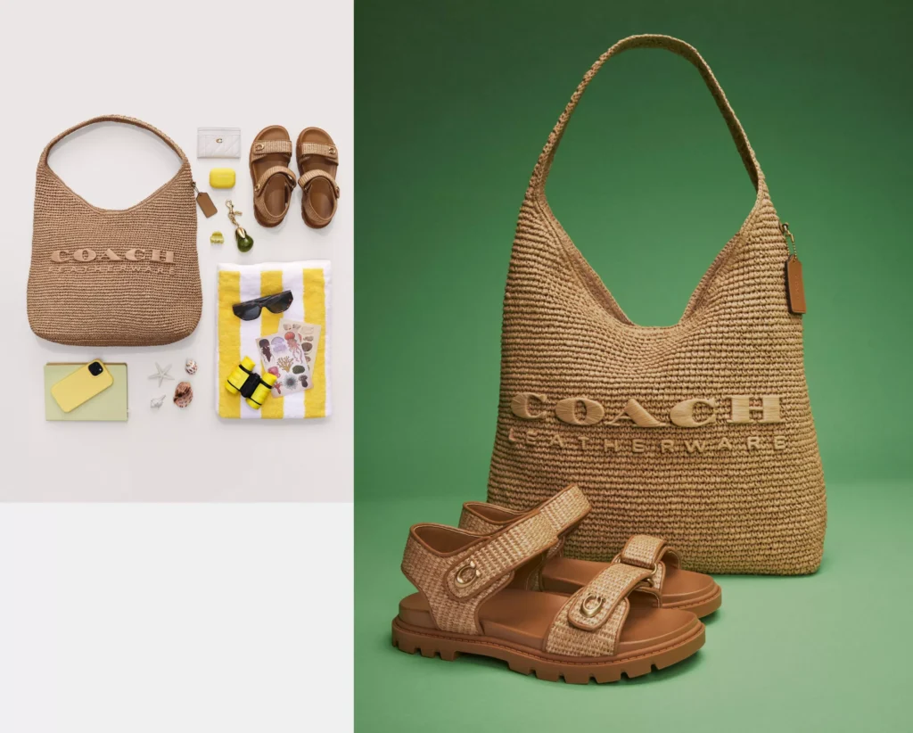 Coach Torebka Premium903