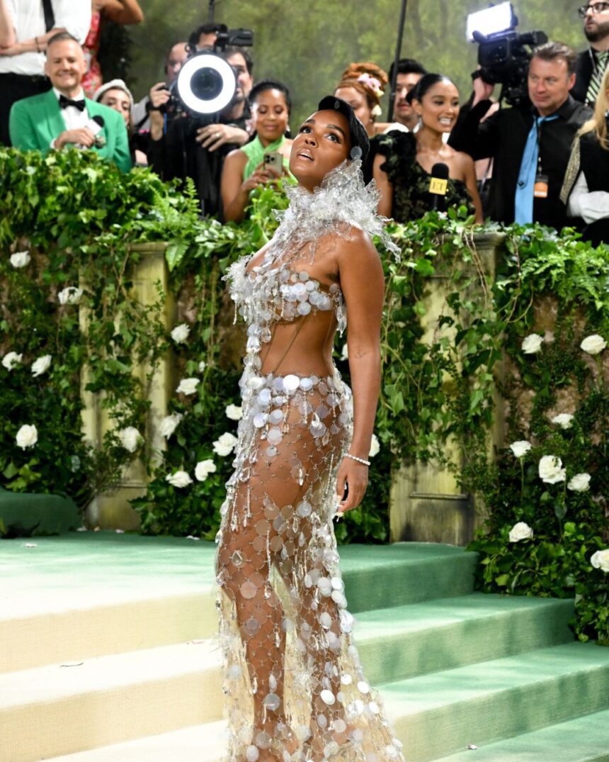 Met Gala 2025