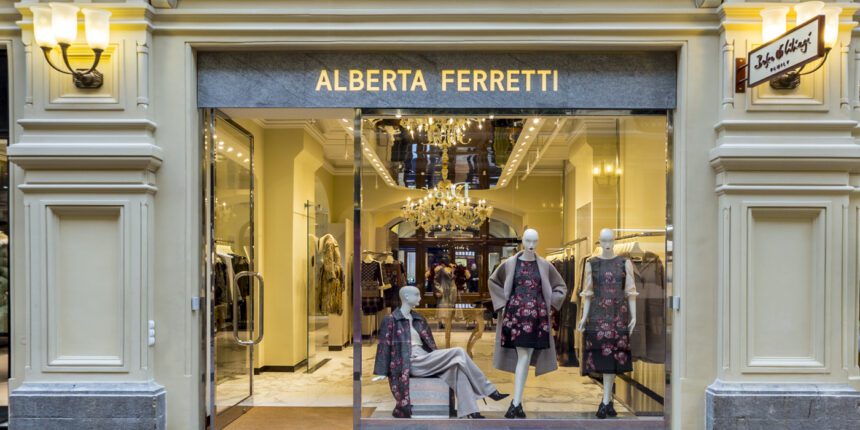 Siedziba Alberta Ferretti