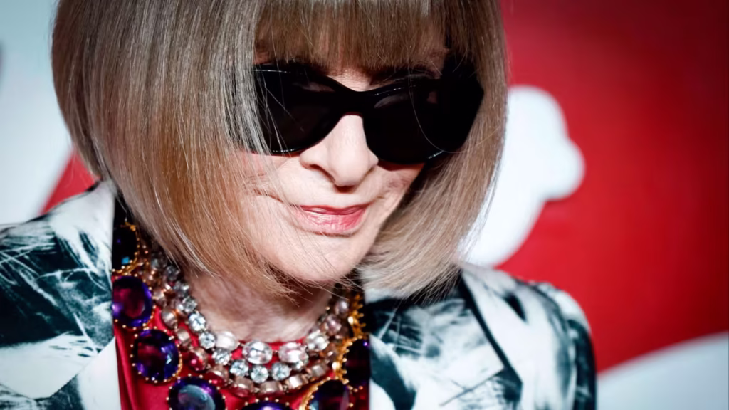 Anna Wintour Odchodzi Z Voguea
