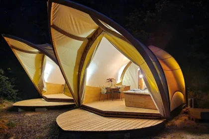 Glamping