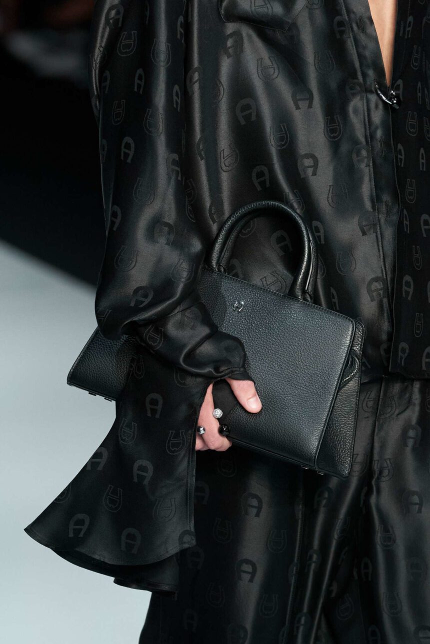 Prestiżowa Torebka Marka Aigner