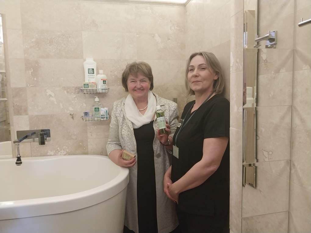 Audyt W Pokojach Manor House Spa Ecarf