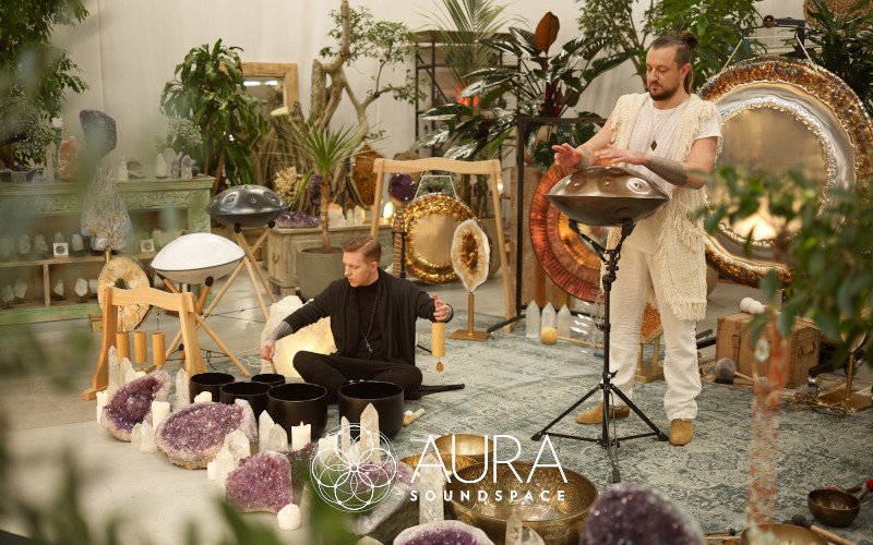 Ceremonia Dźwięku Aura Soundspacejpg