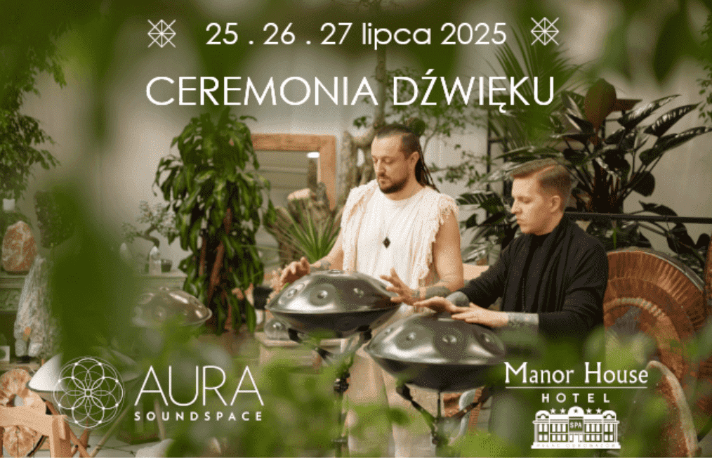 Ceremonie Dźwięku Aura Spoundspace W Manor House Spa Min
