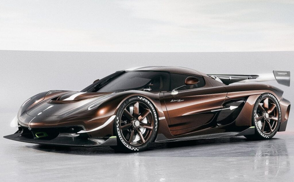 Koenigsegg Sadair’s Spear 2