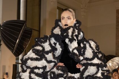 Schiaparelli Jesień Zima 2025 2026