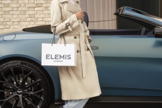 Współpraca Aston Martin I Elemis