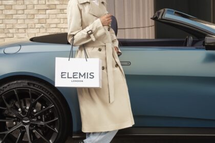 Współpraca Aston Martin I Elemis