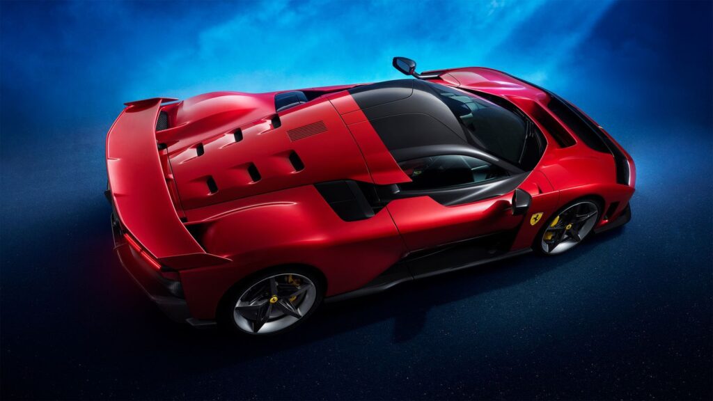 Ferrari F 80