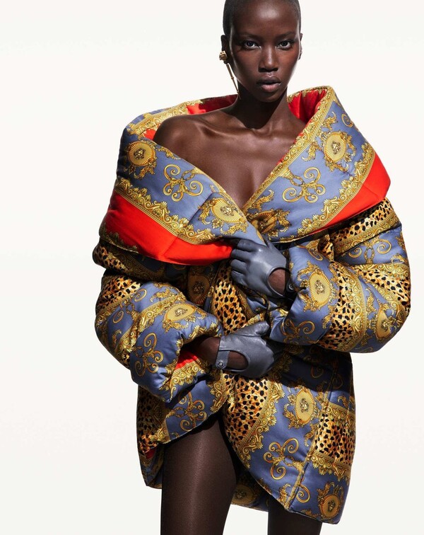 Ostatnia Kampania Versace
