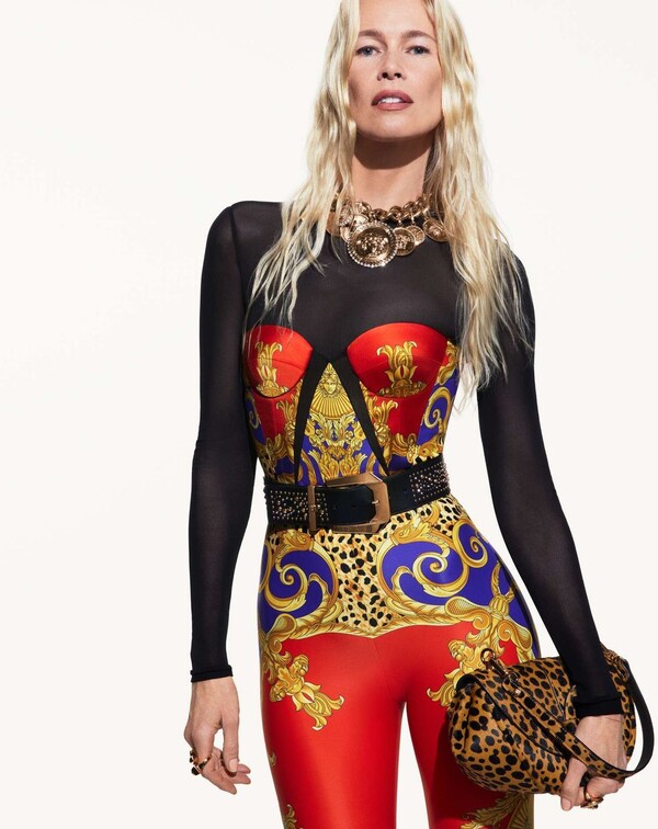 Ostatnia Kampania Versace