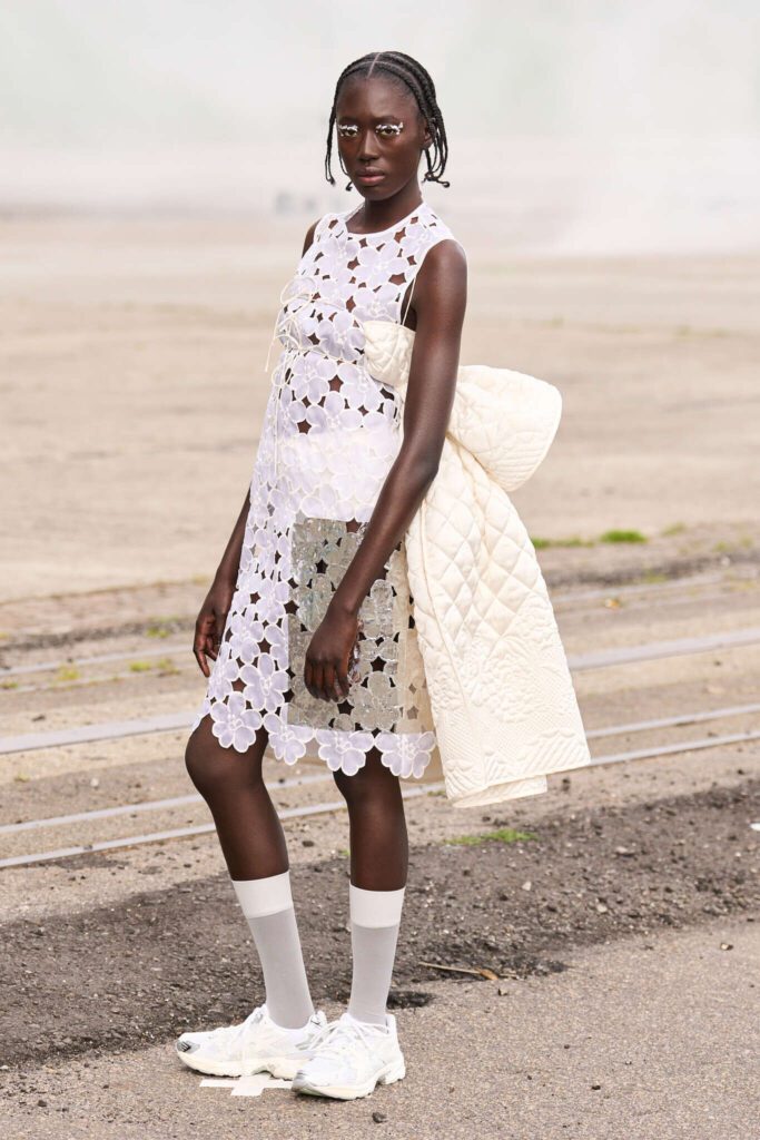 Cecilie Bahnsen Spring Summer 202611